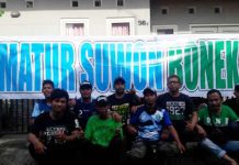 Curva Boys Persela Kembali Sambangi Markas Bonek