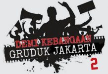 Pendaftaran Gruduk Jakarta Jilid 2 Dimulai Senin Besok