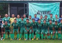 Persebaya Belum Rilis Jersey Resmi