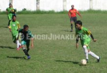 Maesa Raih Kemenangan Perdana