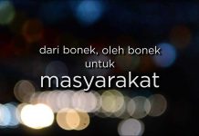 Kisah Bonek Ubah Stigma Masyarakat