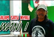 Salam Satu Nyali, Wani!