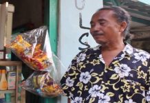 Filosofi Lagu Iwak Peyek