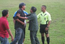 Dua Kartu Merah, Duel IM dan Anak Bangsa Berakhir Imbang