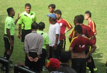 El Faza vs Ar Rayyan, Hasil Imbang Pertama Kompetisi Internal