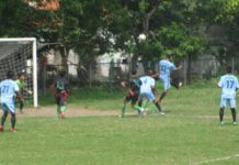 PSAL dan EL Faza Pesta Gol