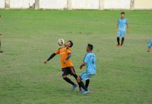 HBS Taklukkan Juru Kunci Grup A