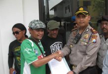 Demo Bonek 1 November