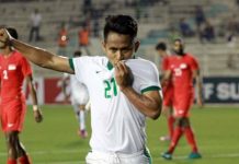 Gol Andik Vermansah Ikut Antar Indonesia ke Semifinal Piala AFF