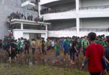 Tiket Terjual 8.000 Lembar, Yang Nonton 15.000