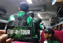 Bonek Mulai Serbu Jakarta