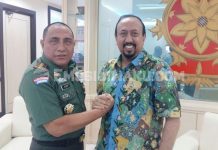 Temui Persebaya, Ketum PSSI Janji Kunjungi Mess Karanggayam Minggu Depan