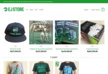 Emosijiwaku.com Buka EJ Store Online