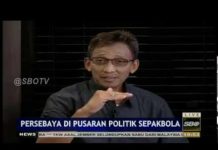 Persebaya di Pusaran Politik Sepak Bola