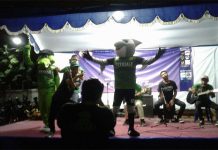 All About Persebaya di Malam Puncak Pekan Sejarah Unair