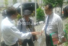 Manajemen Datangi Polda Jatim Laporkan Gede Widiade