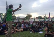 Kronologis Pendzoliman Persebaya di Arena Kongres