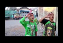 Bonek Jaga Merah Putih