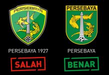 Bukan Persebaya 1927, Tapi Persebaya Surabaya
