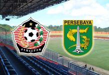 Persebaya Ujicoba Lawan Persepam Jumat Besok
