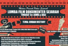 Film Sejarah Bonek Minim, Yuk Ikuti Lomba Film Ini