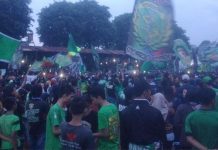 Perlawanan Terhadap PSSI Momentum Bersatunya Bonek