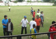 IM vs HBS Ricuh, Bintang Timur Makin Tenggelam