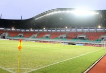Stadion Pakansari Bogor Akhirnya Jadi Kandang Timnas