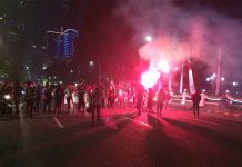 Surabaya 10 November Benar-Benar Membara