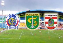 Arema Indonesia Undang Persebaya Ikuti Trofeo Malang 2016