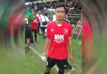 Bintang Angkasa Rebut Peringkat Ketiga