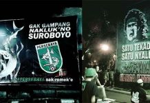 Kepala Satpol PP: Sadarlah PSSI, Ini Aspirasi Murni Warga Surabaya