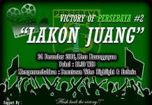 Bonek Campus Kembali Gelar Pemutaran Video Persebaya Juara 2004