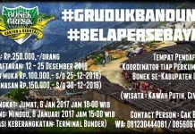 Bonek Gresik Buka Pendaftaran Gruduk Bandung Naik Bus