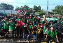 Kosongkan Surabaya, Bonek Bakal Hijaukan Bandung