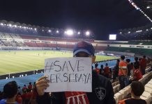 Akses Tiket Sulit, Bonek Malaysia Gelar Nobar Timnas