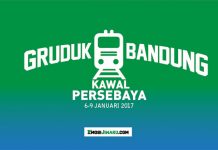 Ingin Kawal Persebaya, Daftar Gruduk Bandung di Sini