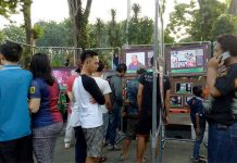 Bonek Kumpulkan Donasi Gempa Aceh Sambil Gelar Pameran Foto