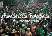 Ini Daftar Kontak Camat Untuk Koordinasi Parade Bela Persebaya