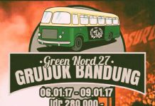 Telolet Telolet, Bonek Ramai-Ramai Gruduk Bandung Naik Bus