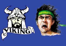 Viking: Selamat Datang di Bandung, Bonek