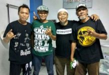 Viking Dukung Bonek Kawal Persebaya