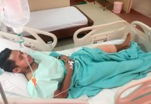 Andik Vermansah Sukses Jalani Operasi Lutut