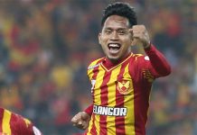 Selangor Singkirkan Andik Vermansah Demi Pemain Asing Baru