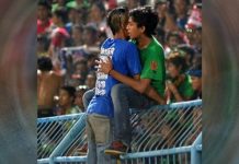 Hatur Nuhun, Bandung Ramah Buat Bonek