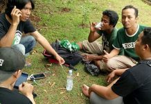 Bonek Galang Dana Untuk Pengobatan Bonek Yang Dianiaya Saat Dukung Persebaya U17