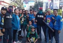 Bandung Memanggil, Kisah Bonek Menjemput Persebaya