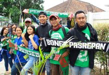 Bonek Itu Menakutkan, Benarkah?