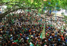 Selayang Pandang, Kisah Perjuangan Heroik Bonek Membela Persebaya