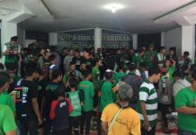 Persebaya Diakui, Histeria Bonek di Mess Karanggayam Pecah